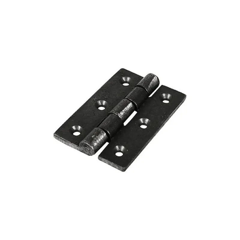 TIMCO Cast Iron Butt Hinges (200) Cast Iron Self Colour - 75 x 50 - Pack of 2 Pieces