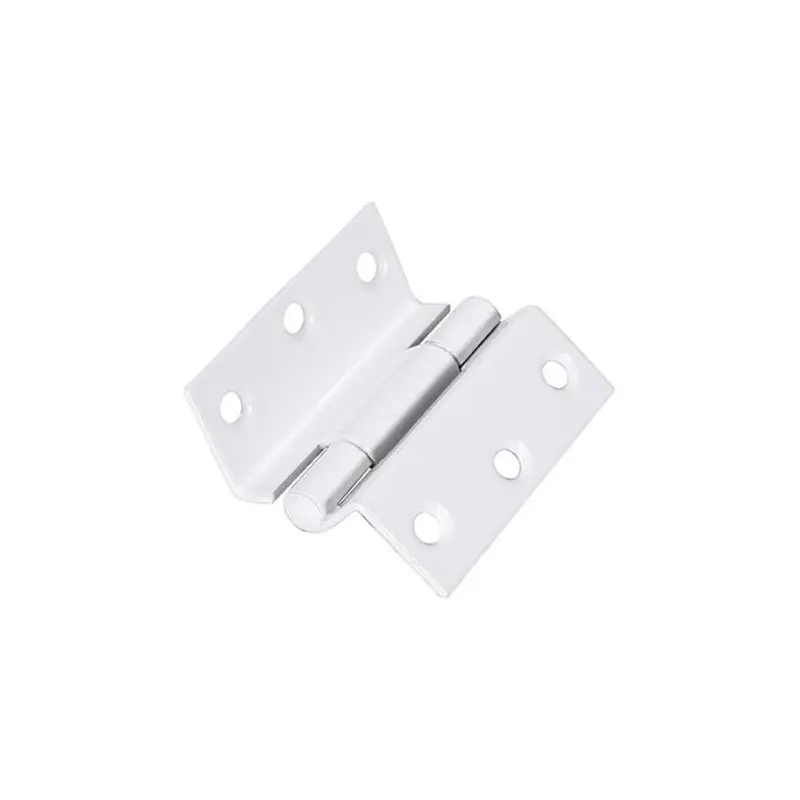 TIMCO Stormproof Hinges (1951) Steel White - 63 x 58 - Pack of 2 Pieces