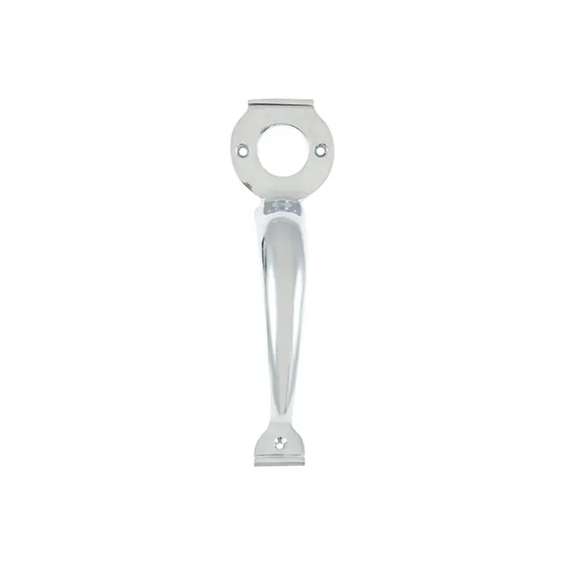 TIMCO Escutcheon Handle Chrome - 8"
