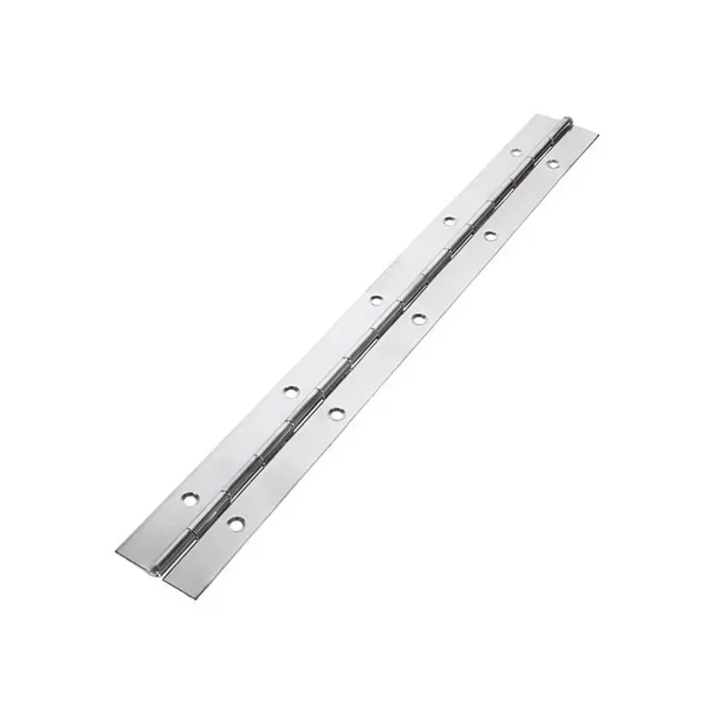 TIMCO Piano Hinges Steel Nickel - 1800 x 32
