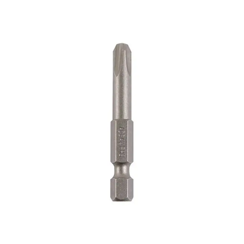 TIMCO Phillips Driver Bit S2 Grey - No.3 x 50 - Pack of 5 Pieces