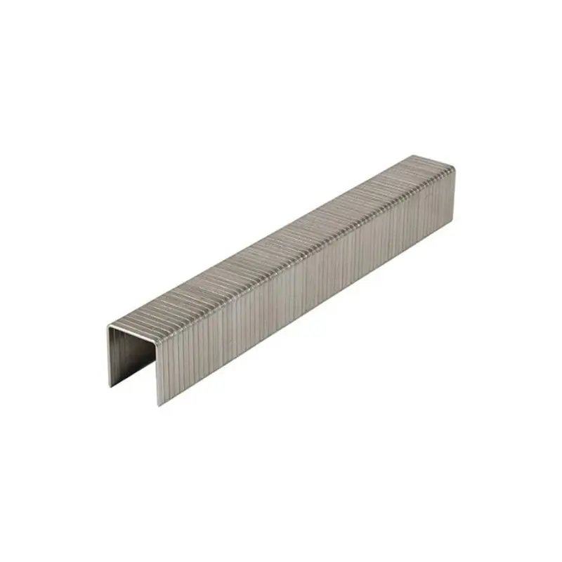 TIMCO Heavy Duty Chisel Point A2 Stainless Steel Staples  - 12mm - Pack of 1000 Pieces
