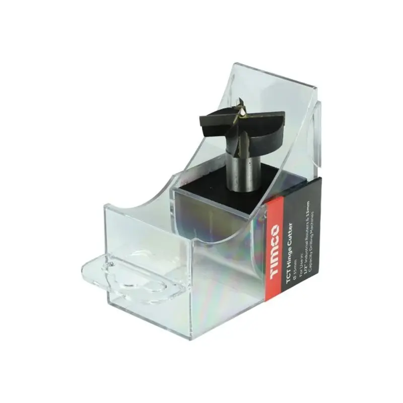 TIMCO TCT Hinge Cutter 35mm