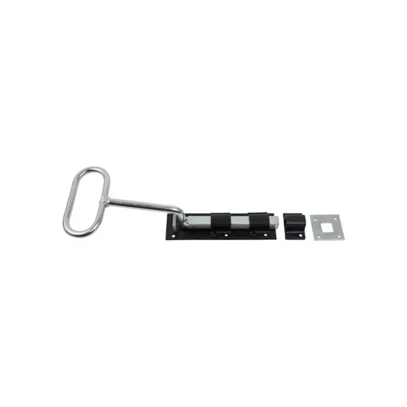 TIMCO Bow Handle Bolt Black - 12"
