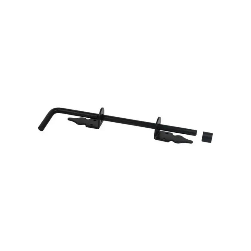 TIMCO Cane Bolt Black - 12"