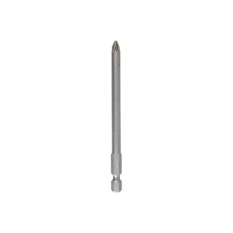 TIMCO Phillips Driver Bit S2 Grey - No.2 x 100