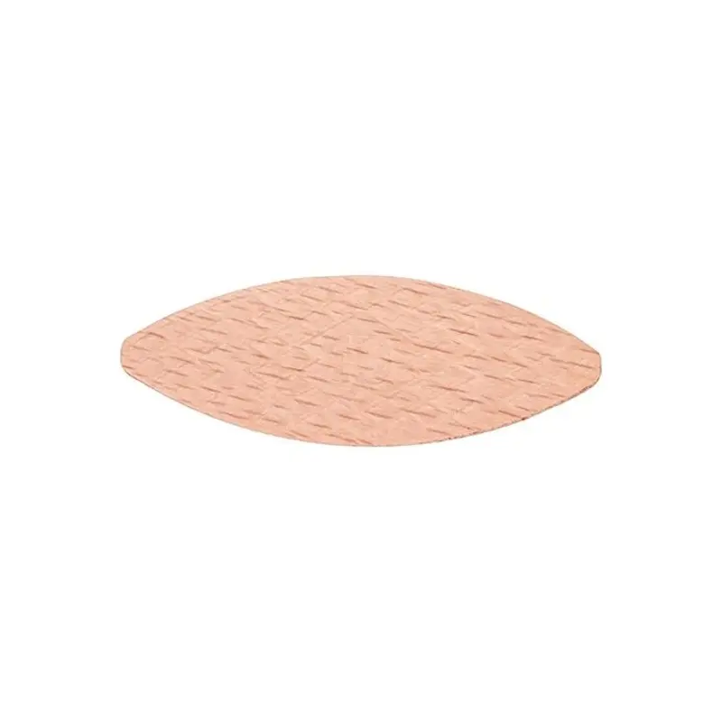 TIMCO Wooden Jointing Biscuits - No. 0 - Pack of 100 Pieces