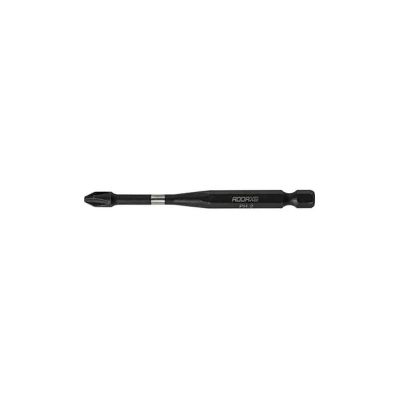 TIMCO X6 Impact Phillips Driver Bit - No.2 x 90