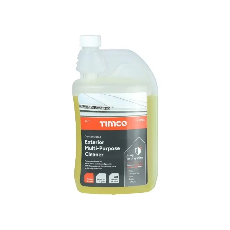 TIMCO Exterior Multi-Purpose Cleaner Concentrated - 1L