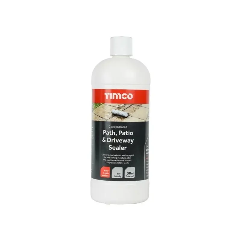 TIMCO Path, Patio & Driveway Sealer - 1L