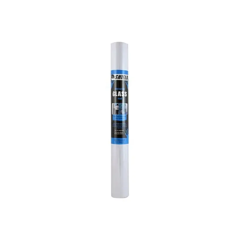 TIMCO Protective Film For Glass - 25m x 0.6m