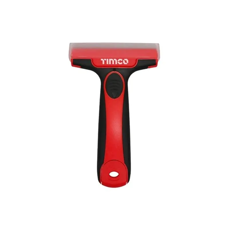 TIMCO Tile & Glass Scraper - 100mm