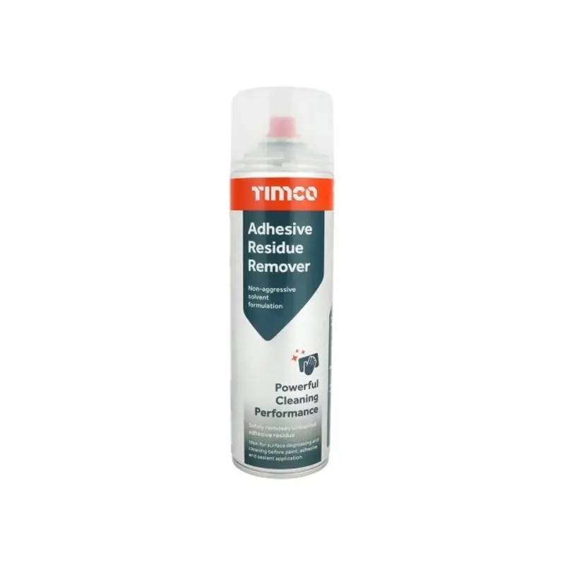 TIMCO Adhesive Residue Remover 480ml