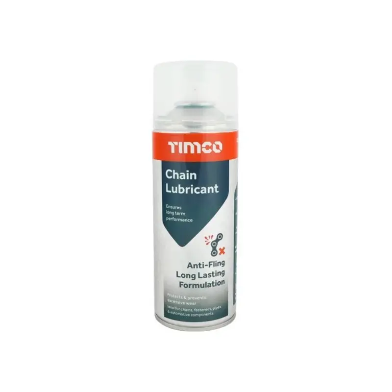 TIMCO Chain Lubricant - 380ml
