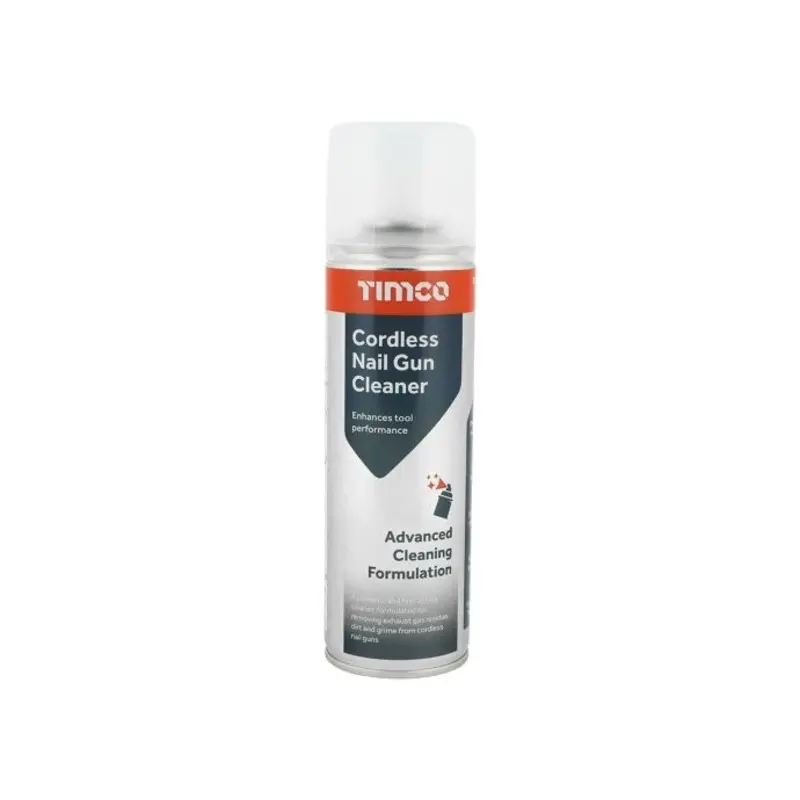 TIMCO Cordless Nail Gun Cleaner 300ml