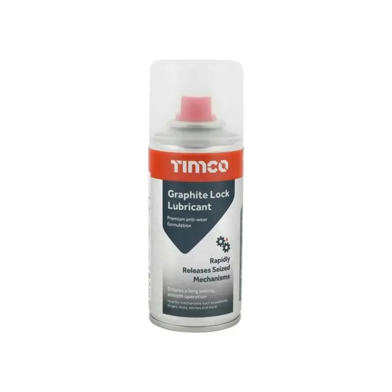 TIMCO Graphite Lock Lubricant 80ml
