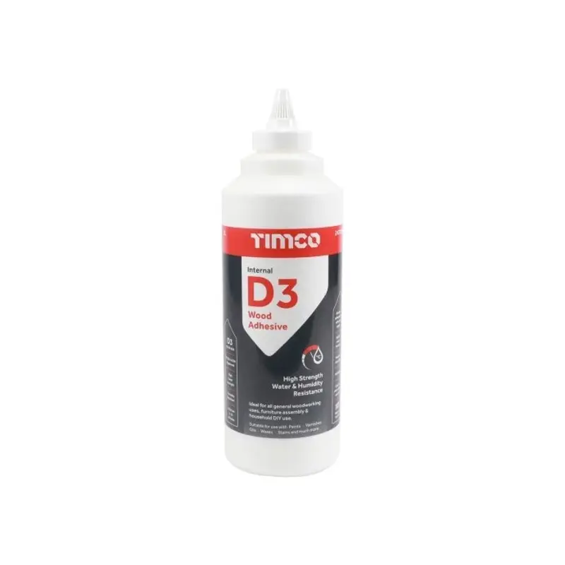 TIMCO Internal D3 Wood Adhesive - 1L