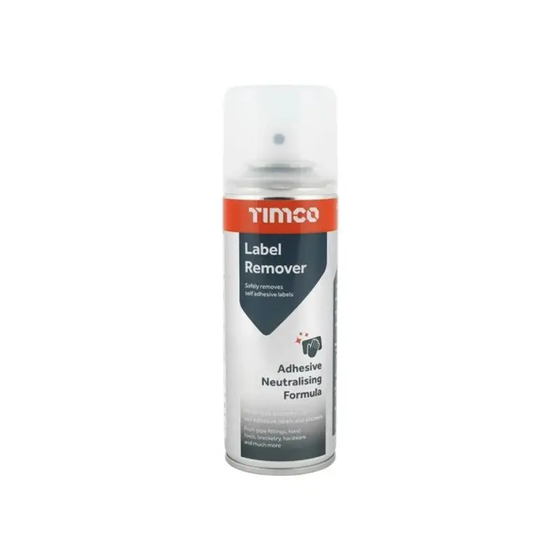 TIMCO Label Remover 200ml