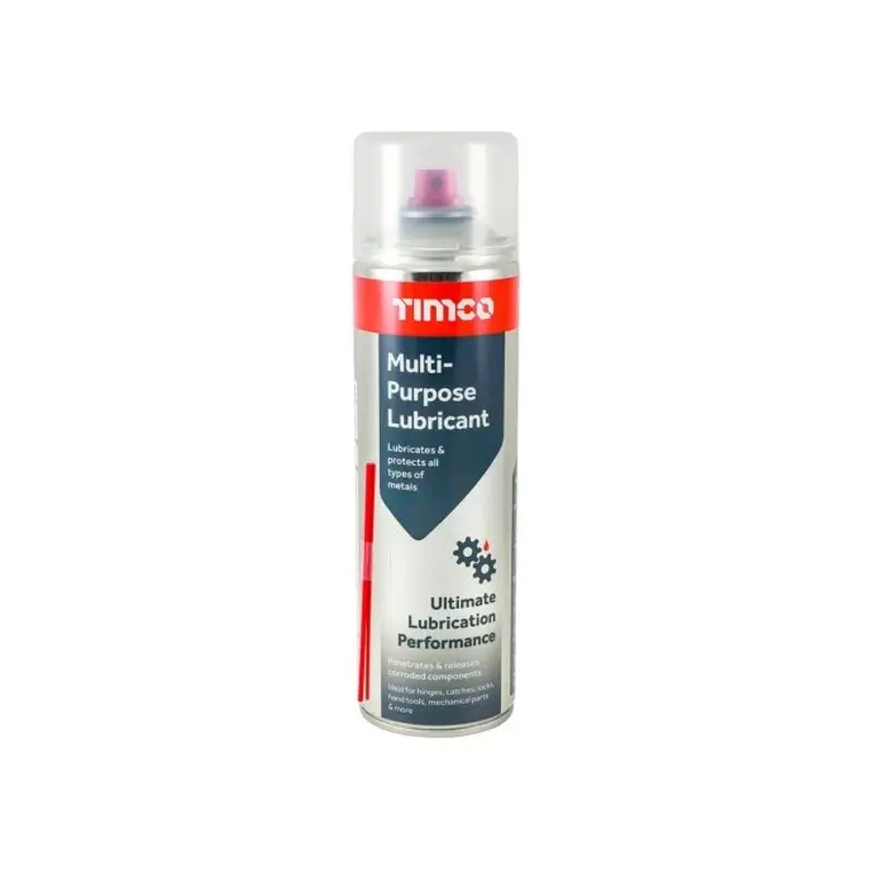 TIMCO Multi-Purpose Lubricant - 480ml