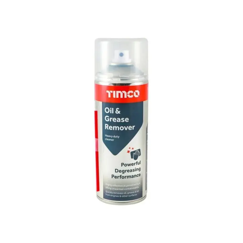 TIMCO Oil & Grease Remover - 380ml