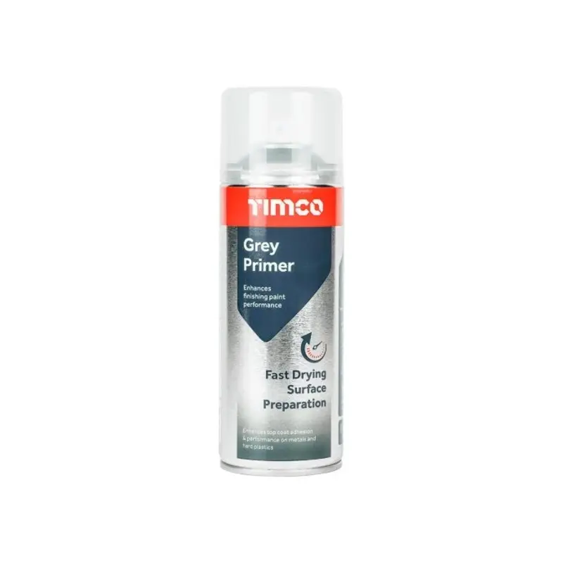 TIMCO Primer Grey - 380ml