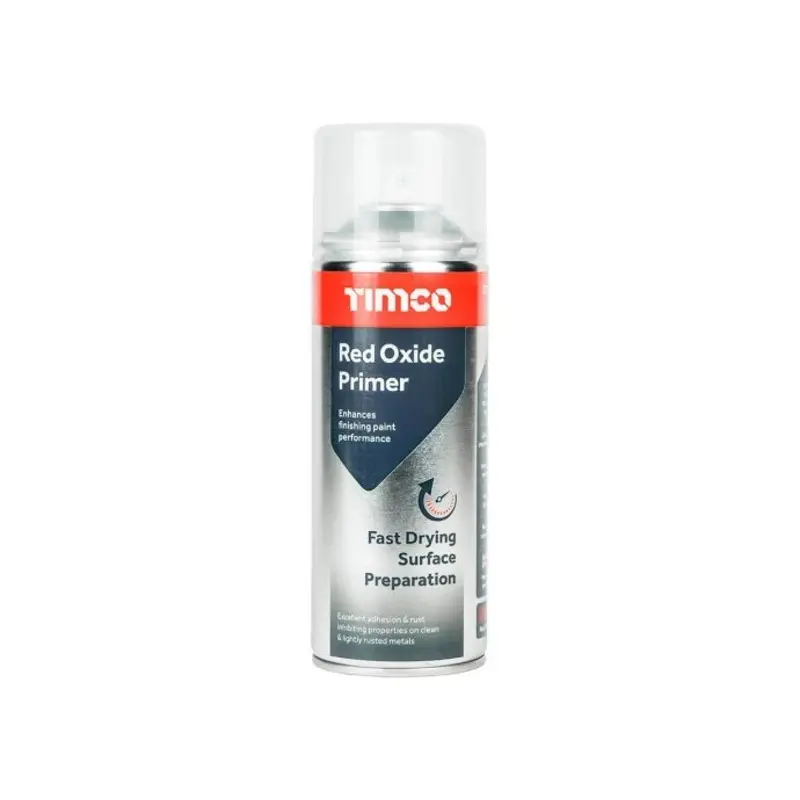 TIMCO Primer Red Oxide - 380ml