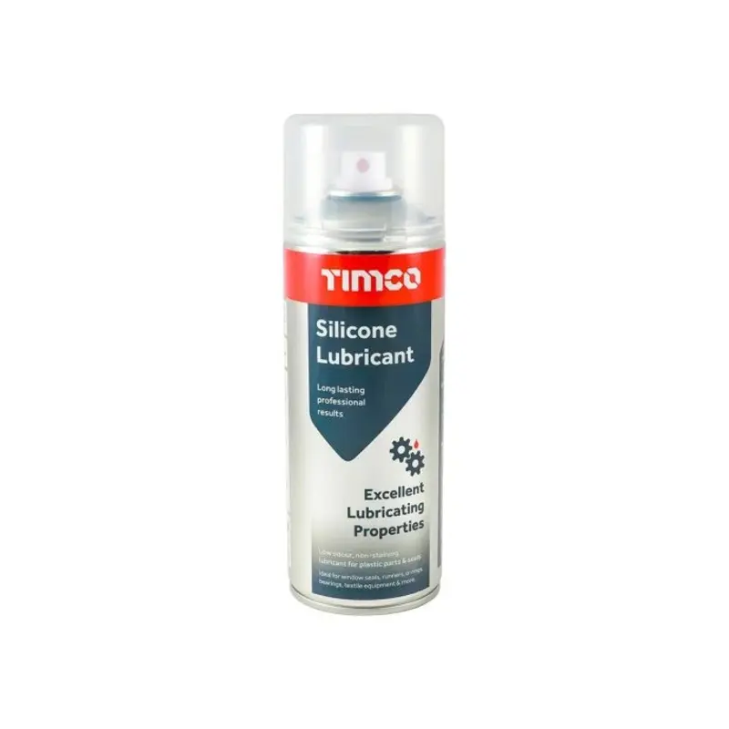 TIMCO Silicone Lubricant - 380ml