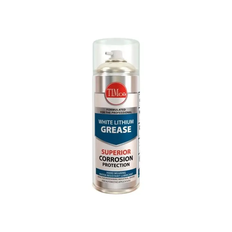 TIMCO White Lithium Grease - 380ml