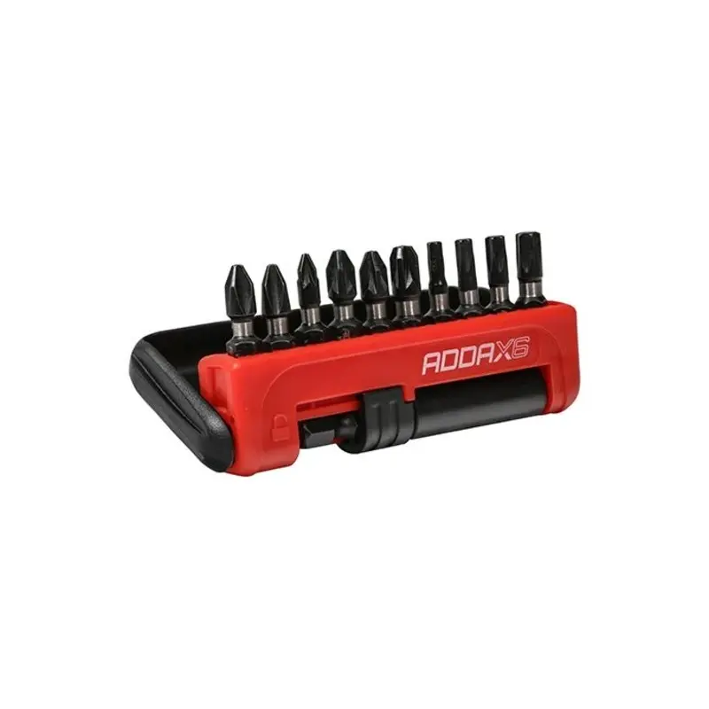 TIMCO X6 11pc Impact Bit Set - 11pc