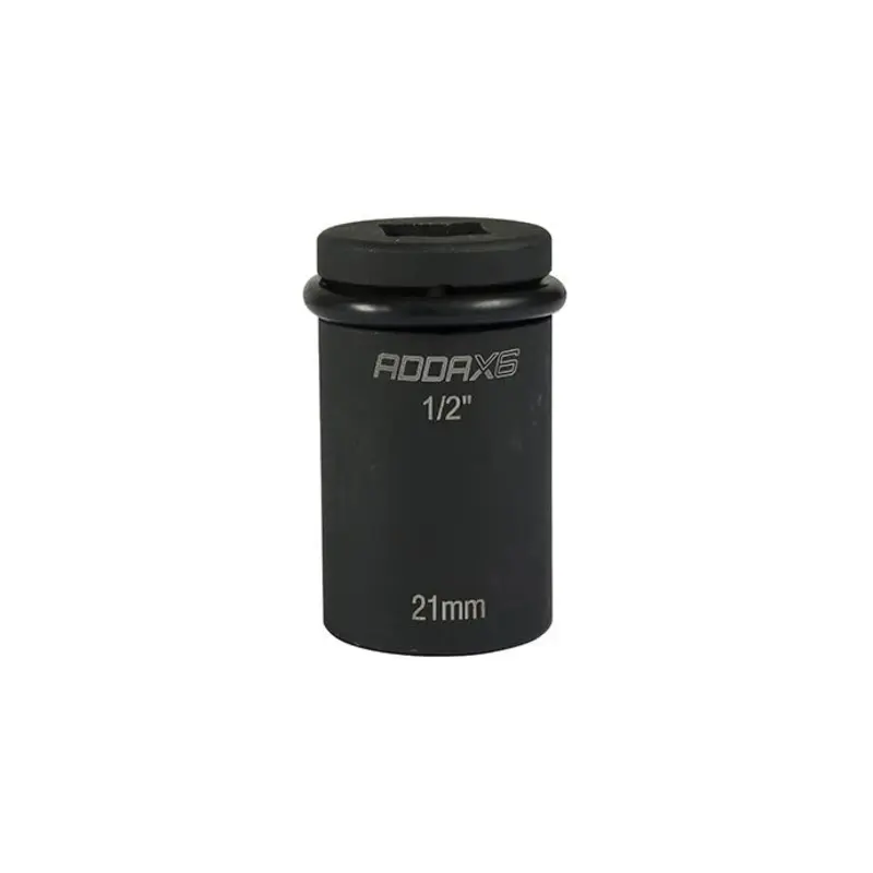 TIMCO X6 Impact Sockets - 21 x 52mm