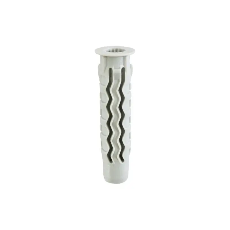 TIMCO Nylon Universal Plugs - 8.0 x 40 - Pack of 100 Pieces