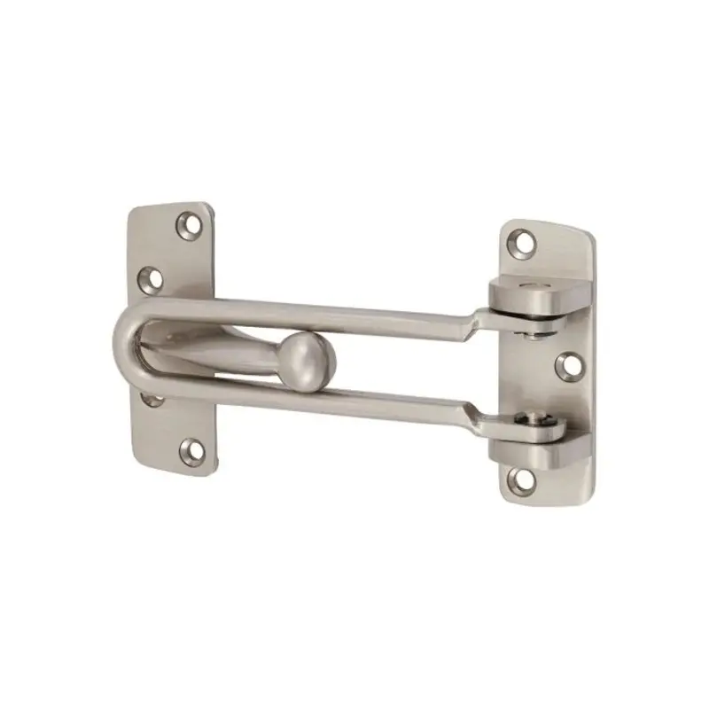 TIMCO Door Restrictor Satin Chrome - 107mm