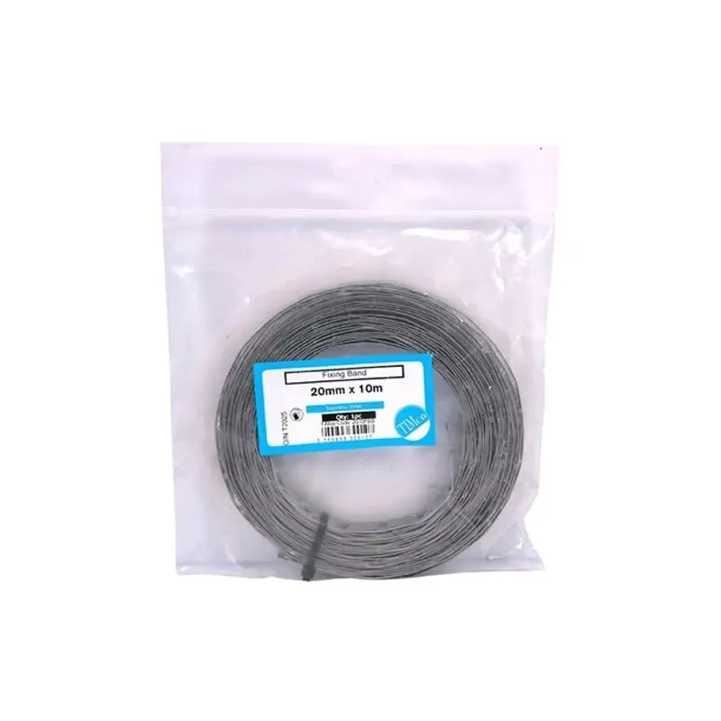 TIMCO Fixing Band A2 Stainless Steel - 20mm x 10m