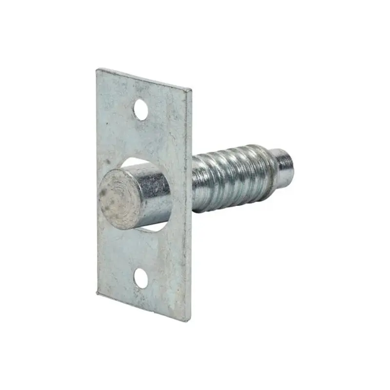 TIMCO Hinge Bolt Zinc - 48mm - Pack of 2 Pieces