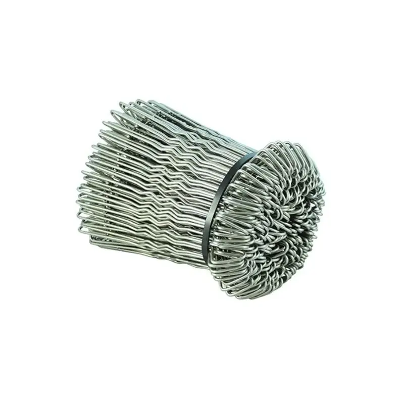 TIMCO Wall Ties Light Duty Type 4 A2 Stainless Steel - 200mm - Pack of 250 Pieces