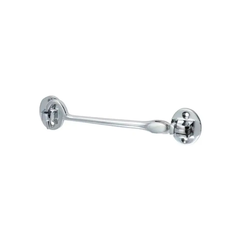 TIMCO Cabin Hook Polished Chrome - 150mm
