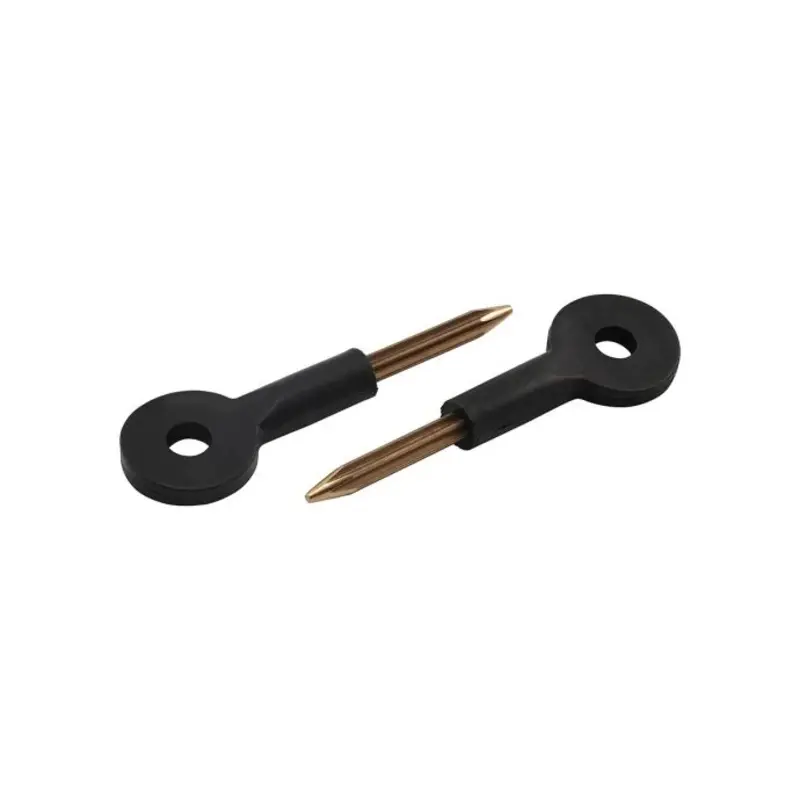TIMCO Spare Rack Bolt Keys - 80mm - Pack of 2 Pieces