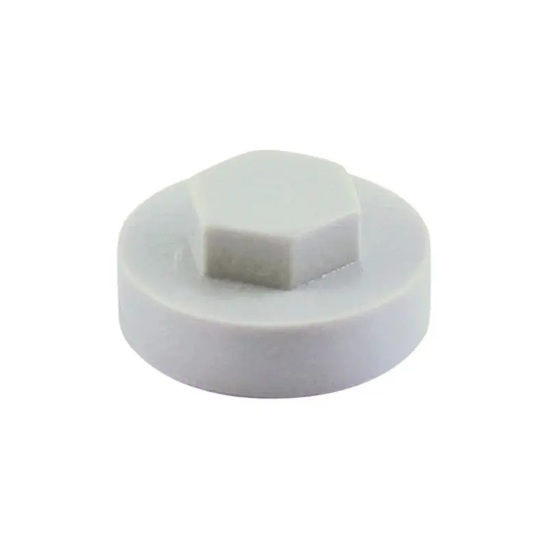 TIMCO Hex Head Cover Caps Albatross - 19mm - Pack of 1000 Pieces