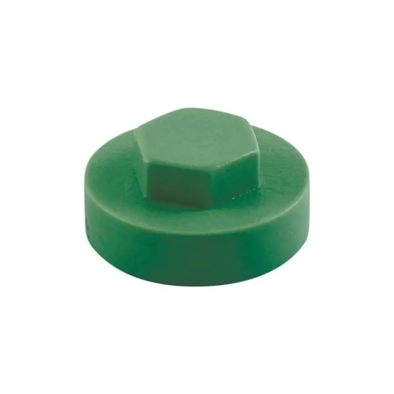 TIMCO Hex Head Cover Caps Heritage - 19mm - Pack of 1000 Pieces