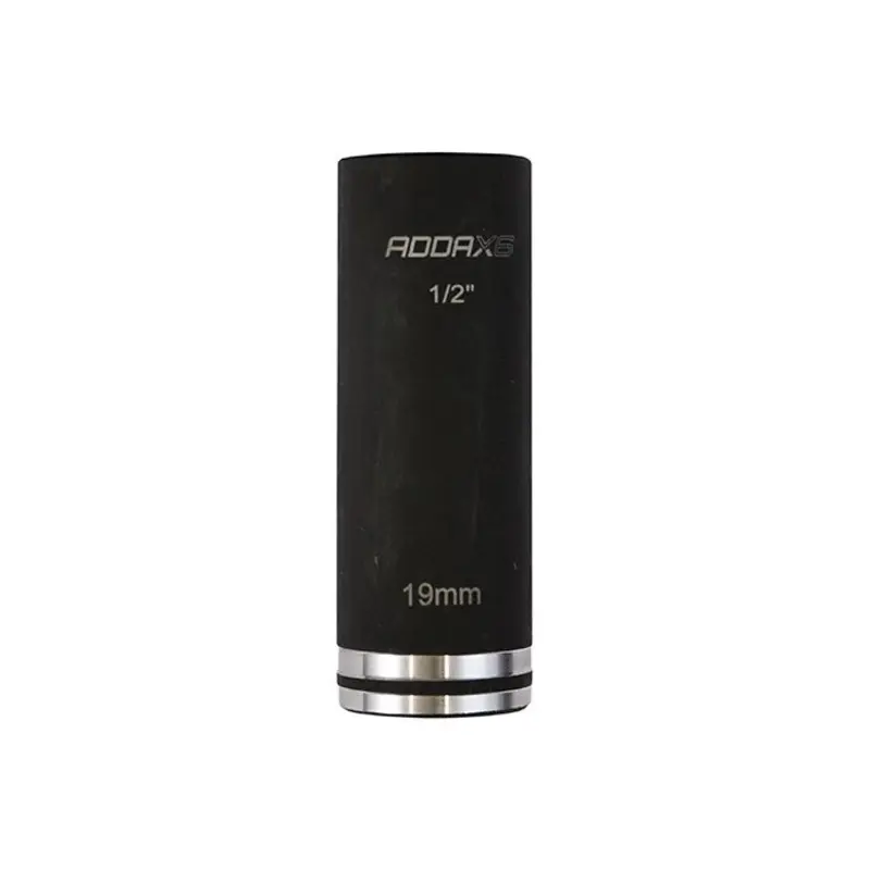 TIMCO X6 Impact Sockets - 19 x 78mm