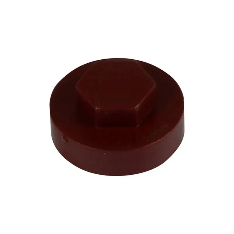 TIMCO Hex Head Cover Caps Burano - 16mm - Pack of 1000 Pieces