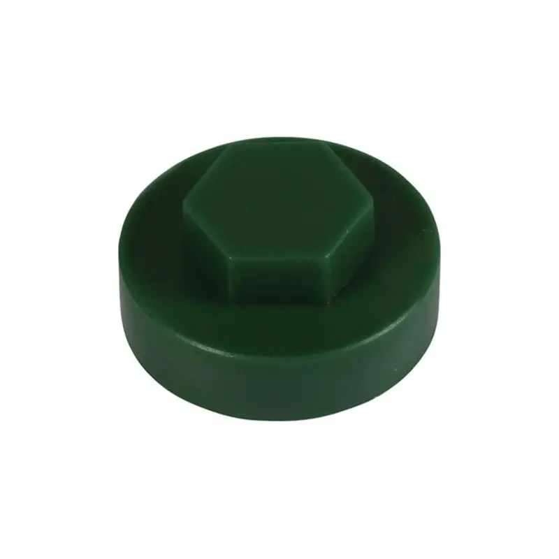 TIMCO Hex Head Cover Caps Pinewood - 16mm - Pack of 1000 Pieces