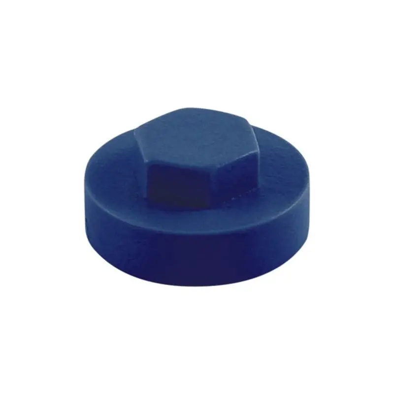 TIMCO Hex Head Cover Caps Sargasso - 16mm - Pack of 1000 Pieces