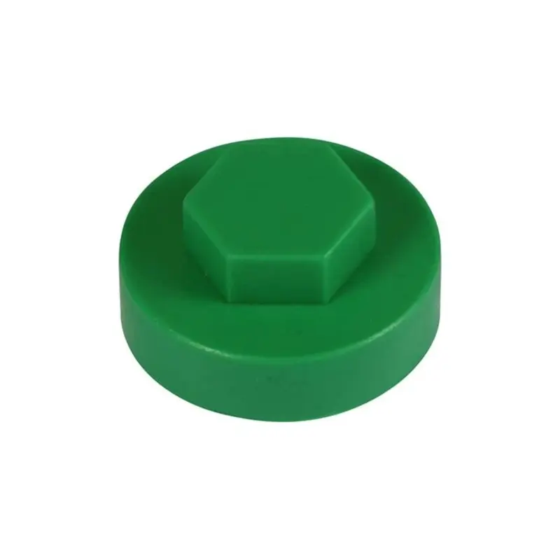 TIMCO Hex Head Cover Caps Verona - 16mm - Pack of 1000 Pieces