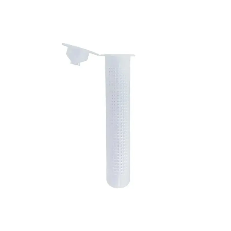 TIMCO Chemical Anchor Resin Plastic Sleeves - 16 x 130 - Pack of 100 Pieces