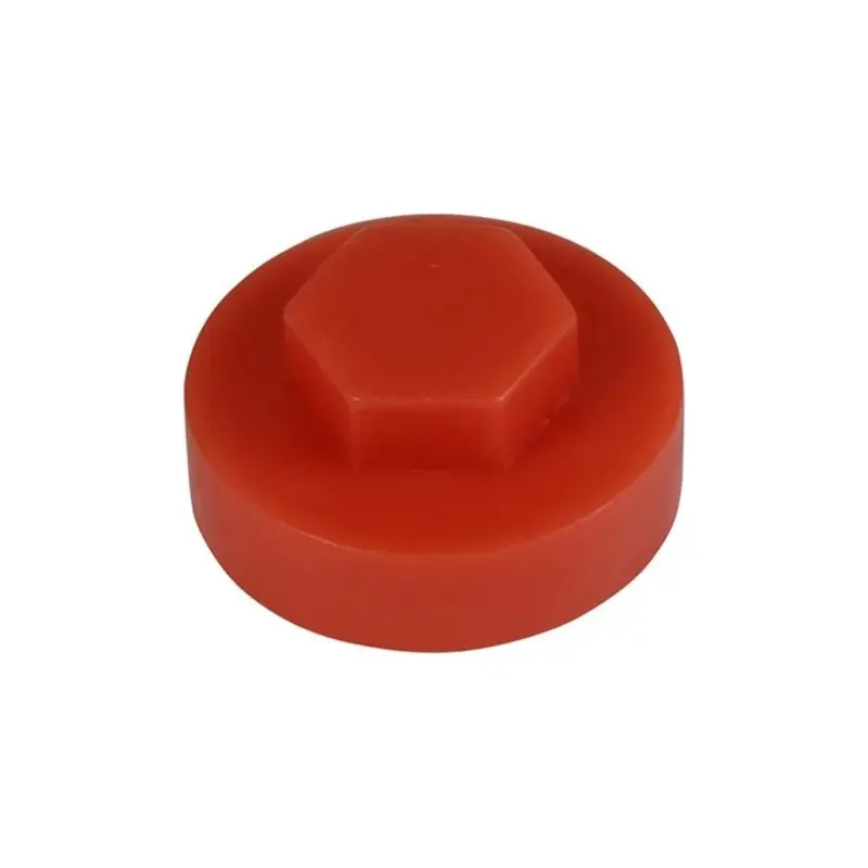 TIMCO Hex Head Cover Caps Petra - 16mm - Pack of 1000 Pieces