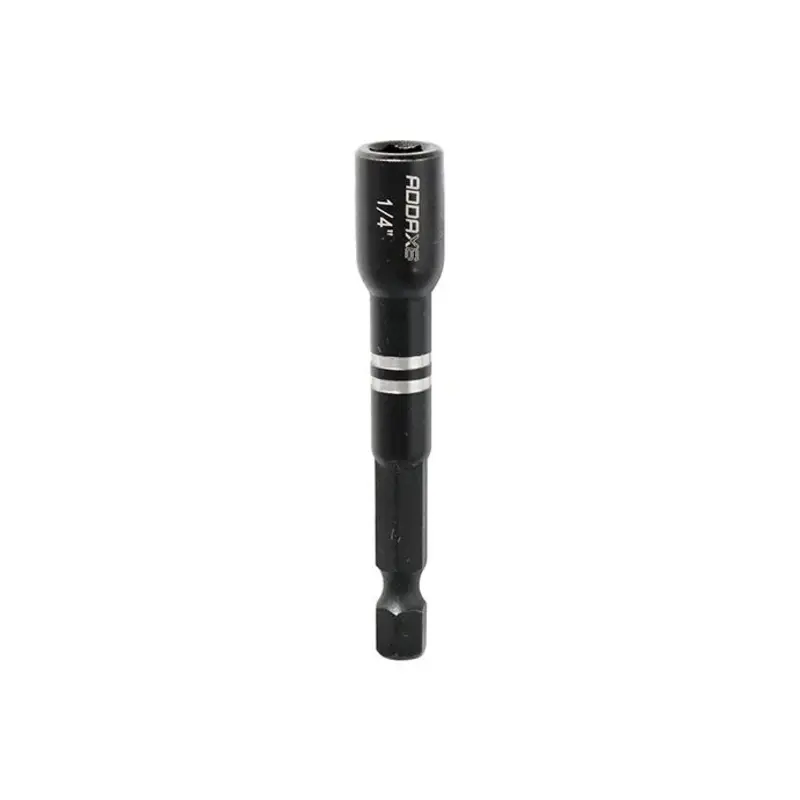 TIMCO X6 Impact Magnetic Socket Driver - 1/4" x 65mm