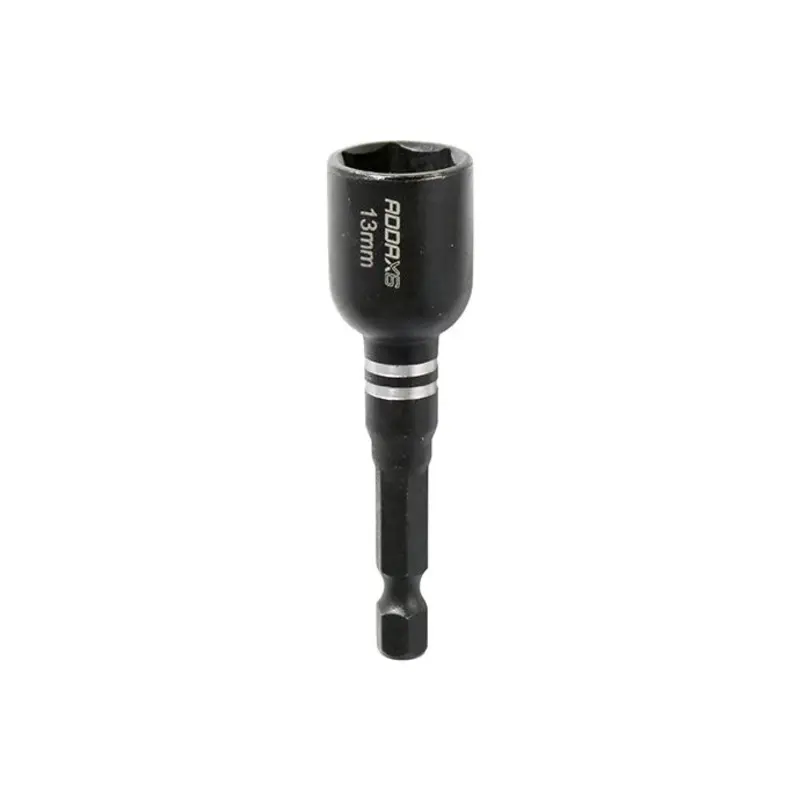 TIMCO X6 Impact Magnetic Socket Driver - 13mm x 65