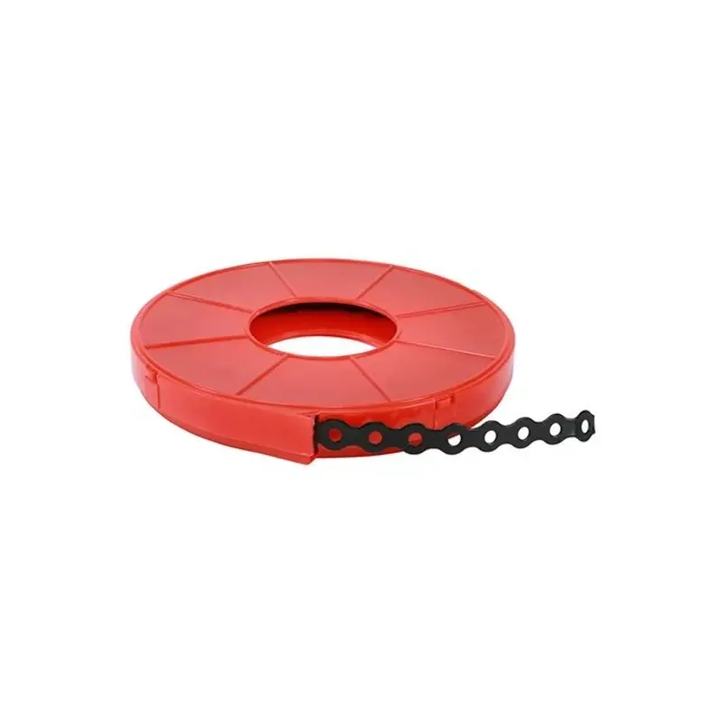 TIMCO Coloured Fixing Band Black - 12mm x 10m