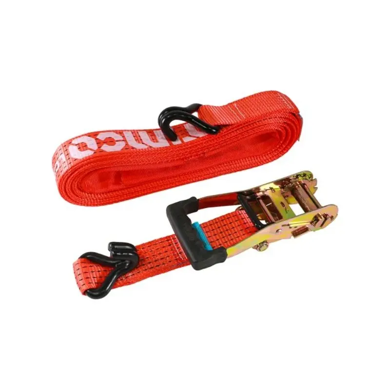 TIMCO J Hook Ratchet Strap Heavy Duty - 10m x 50mm